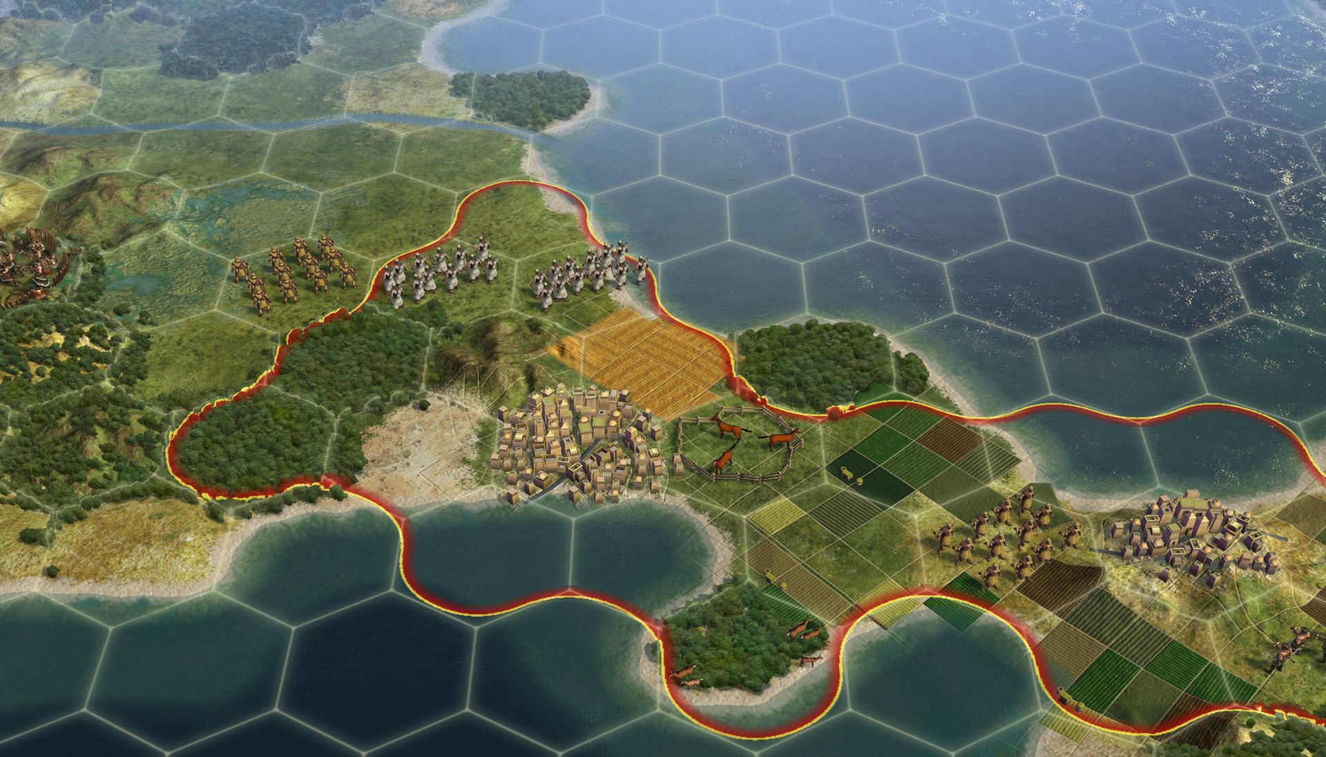 Civilization V połączy stare z nowym   [aktualizacja] 2