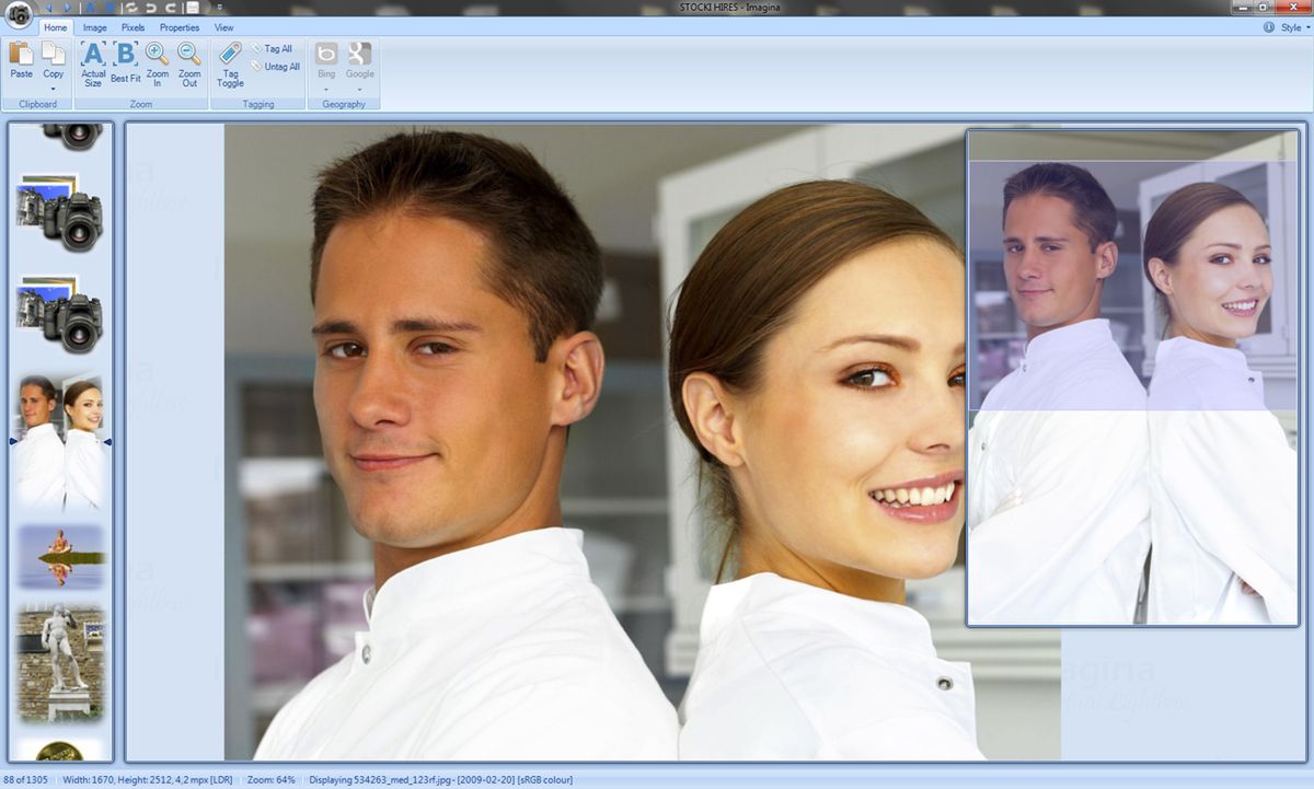 8 najlepszych darmowych przeglądarek zdjęć dla Windowsa 6