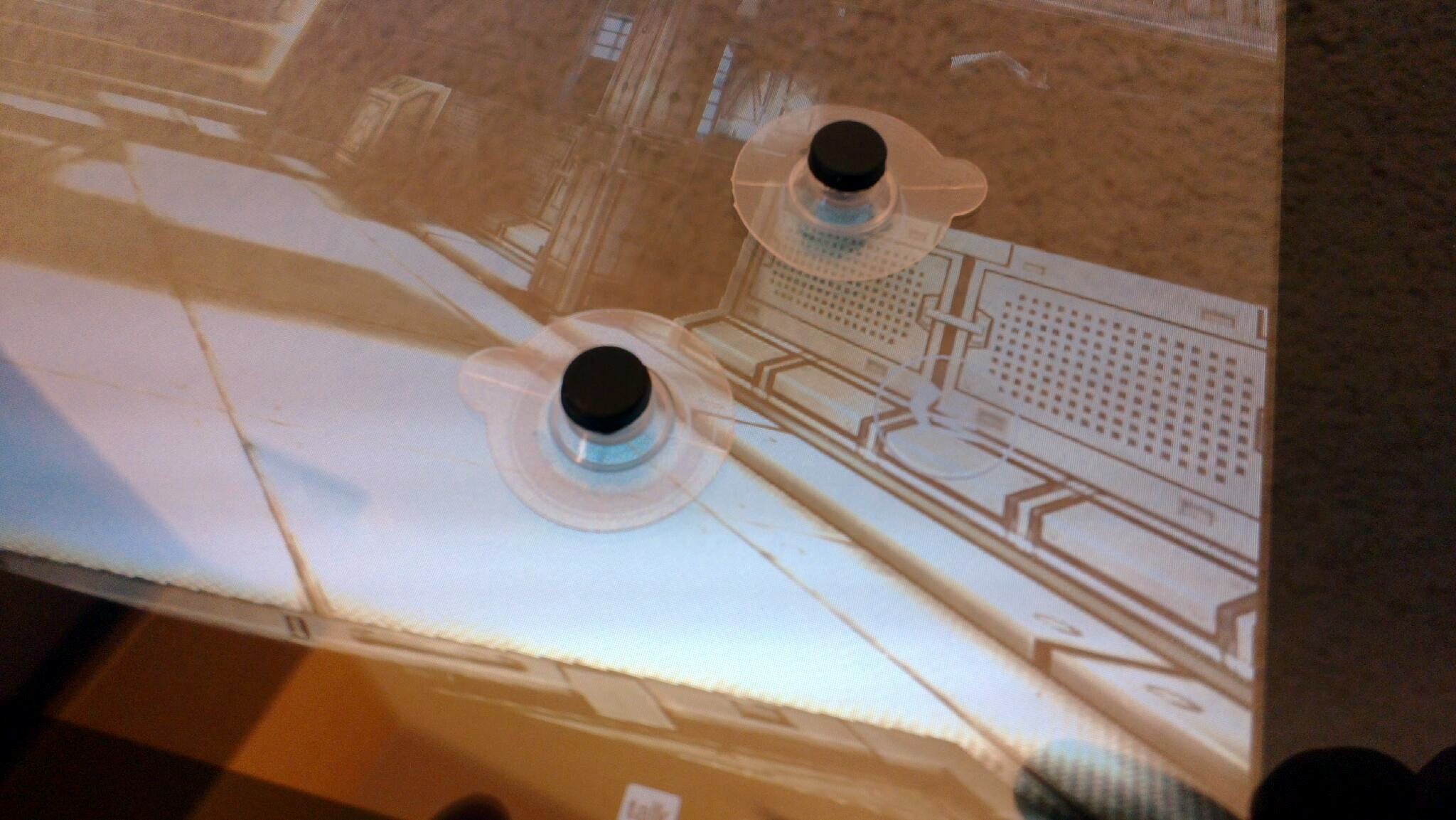 Tabletowe joysticki Digitus - pomagają w graniu czy przeszkadzają? [test] 6