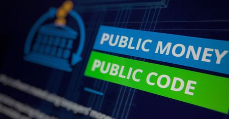 Publiczne pieniądze, publiczny kod. Rusza akcja społeczna zachęcająca rządy do open source