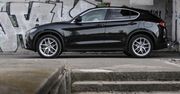 Alfa Romeo Stelvio w Polsce - zdjęcia i ceny nowego SUV-a z Włoch