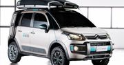 Citroën AirCross Lunar – z São Paulo na Księżyc