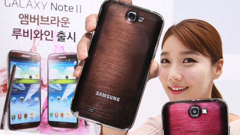 W skrócie: Jelly Bean dla Galaxy Note'a, Galaxy S IV w przyszłym miesiącu, "Ekstra zasięg" w Orange 1