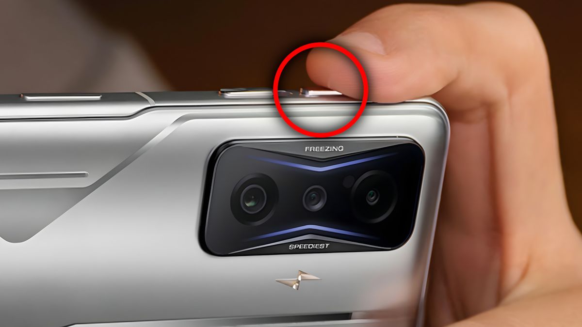 Potężny POCO F4 GT trafia do Polski. Xiaomi zastosowało ukryte przyciski 1