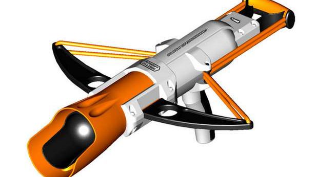 Broń, która zapewni przewagę podczas bitwy na śnieżki 1