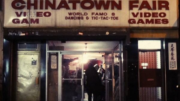 Umierające salony gier... 1