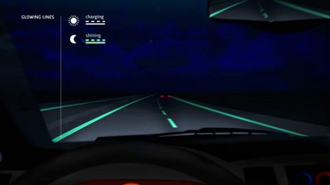 Drogi rodem z filmu "Tron" już niebawem w Holandii 1