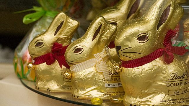 Czekoladowa drukarka - szkoda, że nie zdążyli z nią na święta [wideo] 1