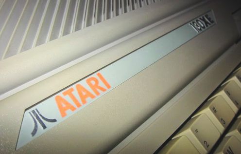 Atari 130XE - maszyna marzeń