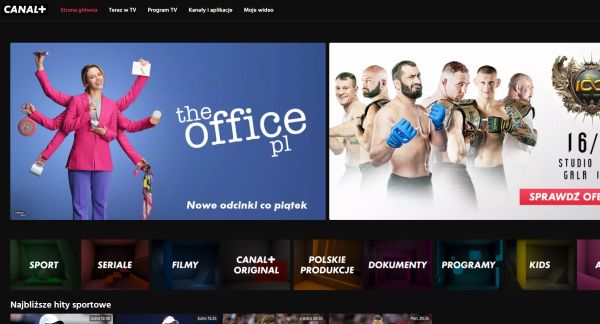 Zmiany w regulaminie Canal+ Polska. Chodzi o liczbę jednoczesnych streamów