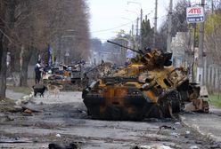 Wojna w Ukrainie. Wyciekła nowa rozmowa. Rosjanie fałszują dokumenty