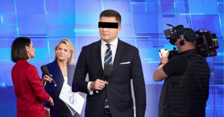 Ujawniają, czym prezenter TVN24 zajmował się po pracy. Nowe szczegóły
