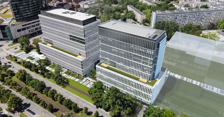 Wrocław. Nowa inwestycja w centrum. Przybędzie powierzchni biurowej