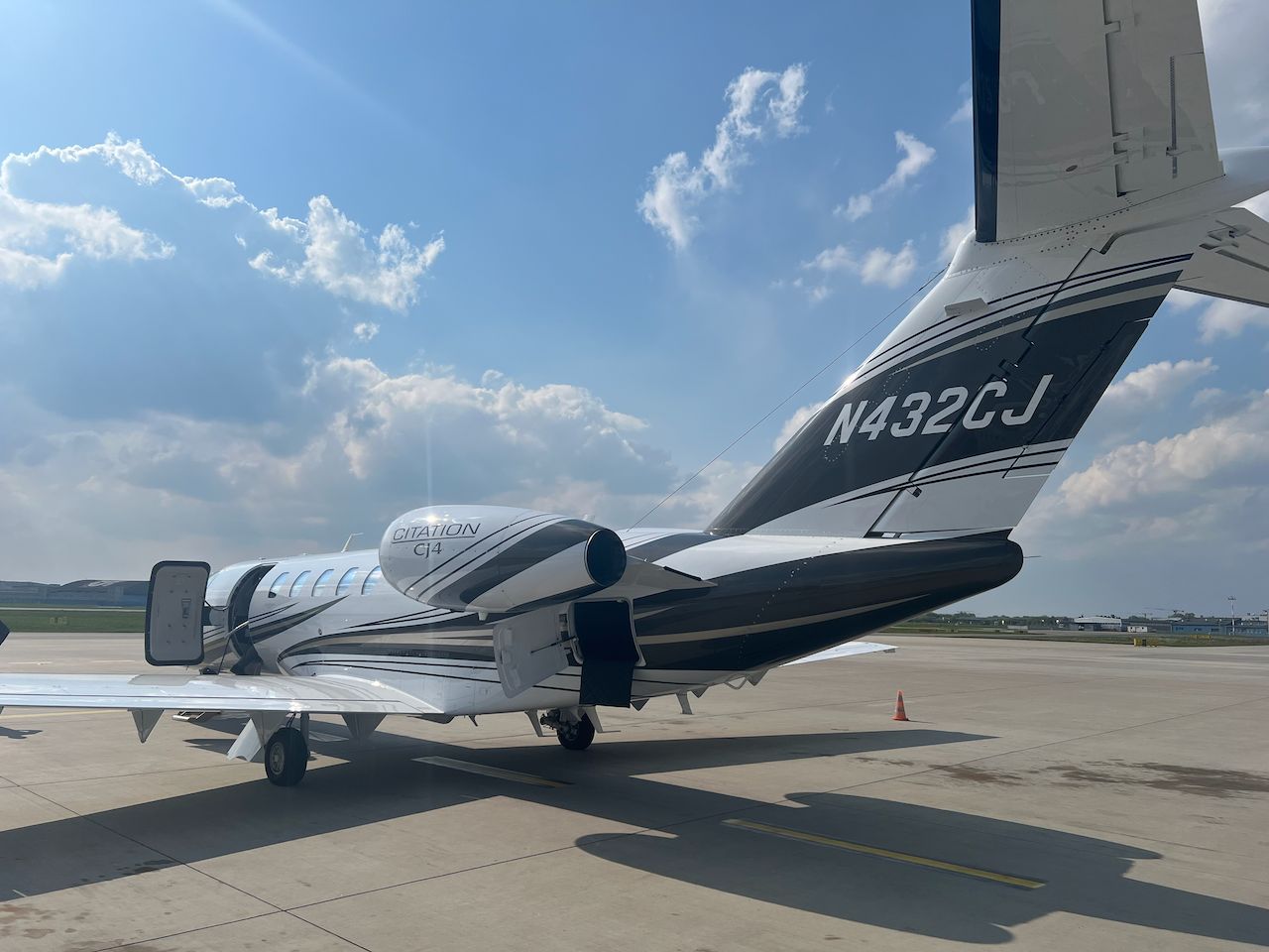 Cessna Citation CJ4