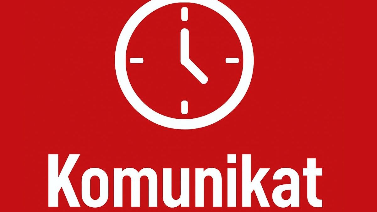 Plansza komunikat