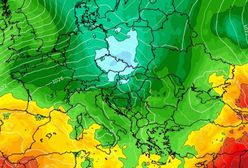 Pogoda. Zmiana w prognozach. -3 st. C i nowy front