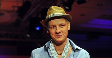 Mroczek modelem!