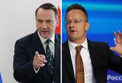 Sikorski odpowiada Węgrom. "To się nazywa samoobrona"
