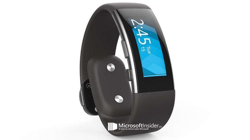 Microsoft na początku października pokaże Lumię 550 oraz opaskę Band 2? 3
