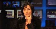 Sara May prowadzi "Wiadomości"! (WIDEO)