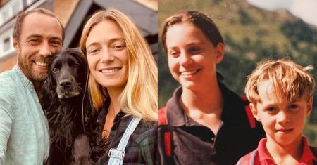 Brat księżnej Kate ma kłopoty. Wdał się w sąsiedzki spór. W sprawie interweniowała POLICJA