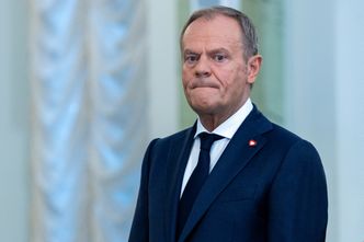 Poważne pożary w Polsce. Premier Tusk odpowiada