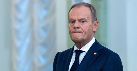 Poważne pożary w Polsce. Premier Tusk odpowiada