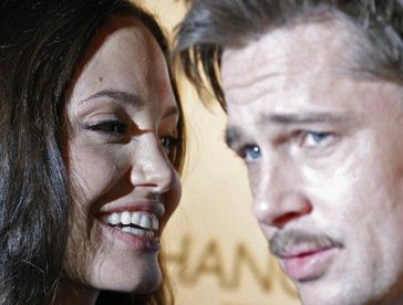 Angelina i Brad zamieszkali osobno!