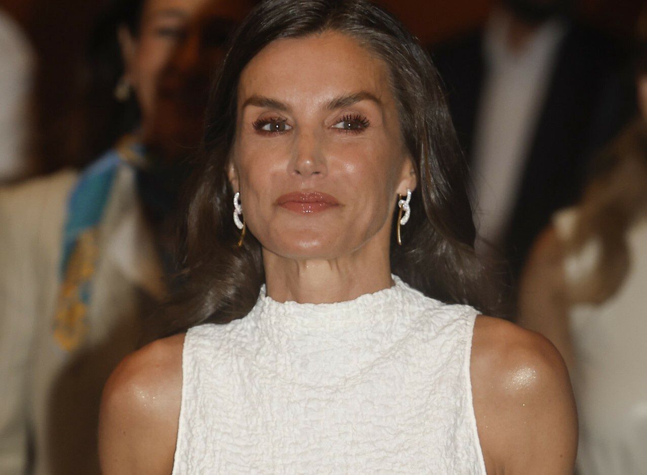 Królowa Letizia inspiruje stylem 