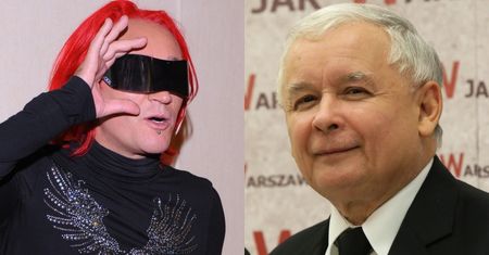 Michał Wiśniewski komplementuje Jarosława Kaczyńskiego: "JEST GENIUSZEM!"