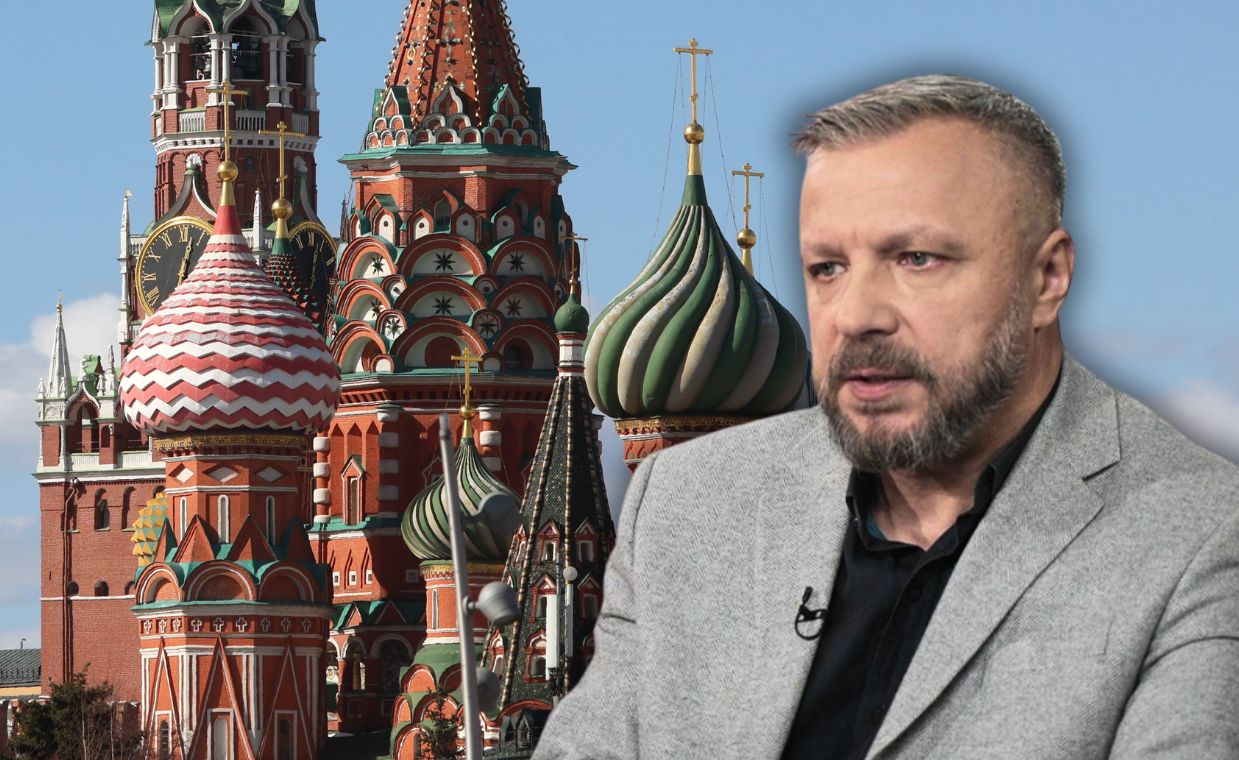 Rosja ma najlepszy wywiad? "Zachowują ciągłość od czasów ZSRR"