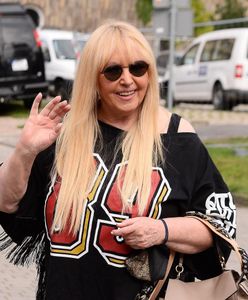 Maryla Rodowicz ma koronawirusa. "Maryla Jest niezniszczalna"