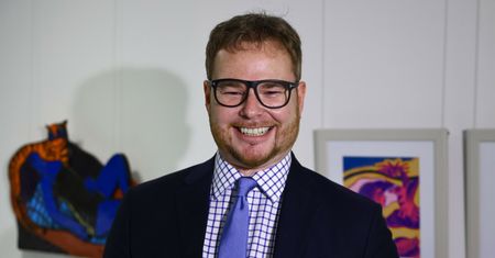 Książę-milioner wystawił to na WOŚP. Lepiej usiądźcie