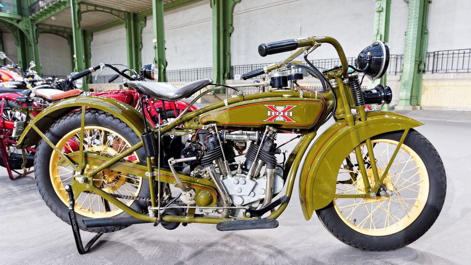 Excelsior Super X