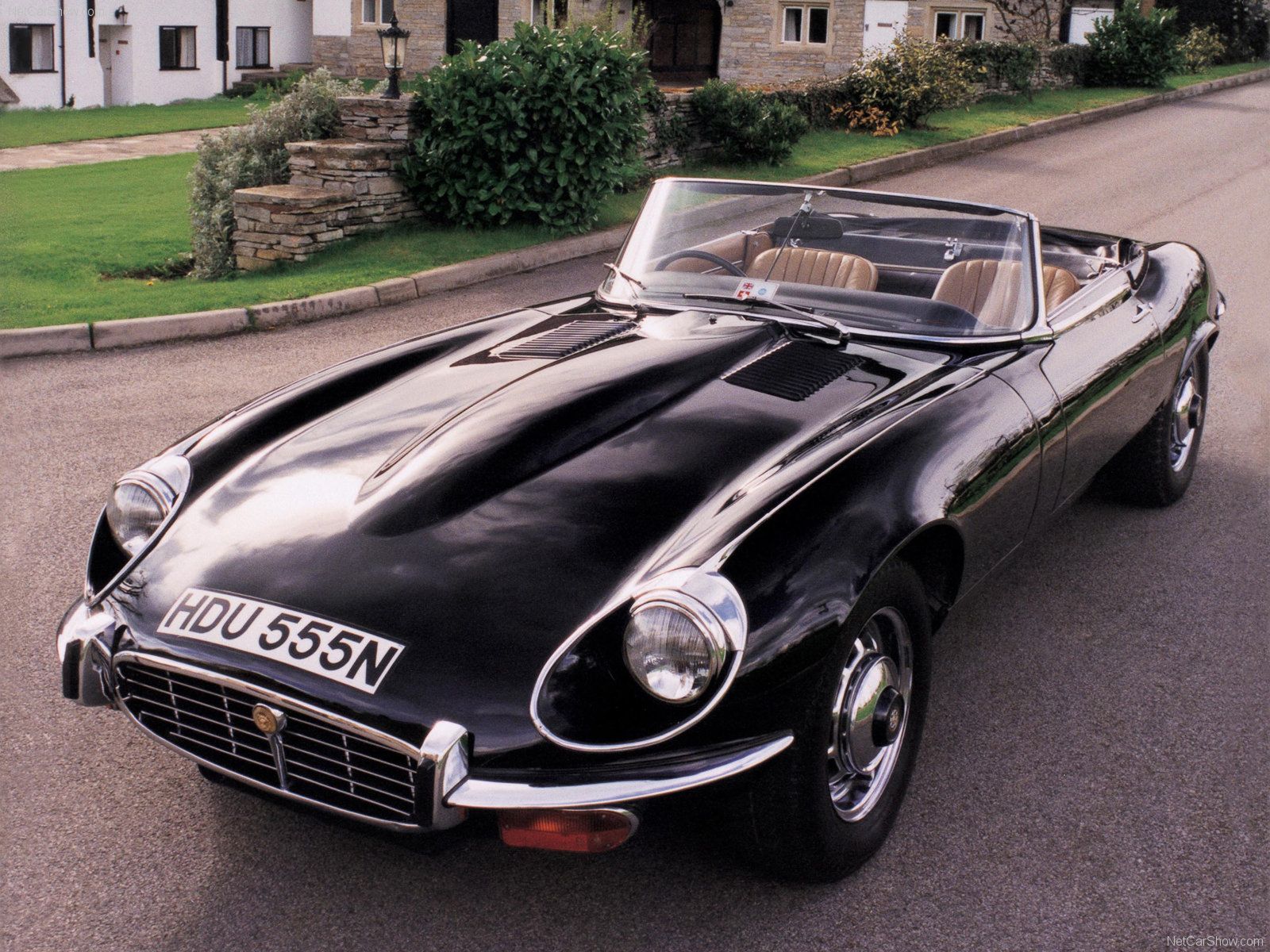 Jaguar E-Type III