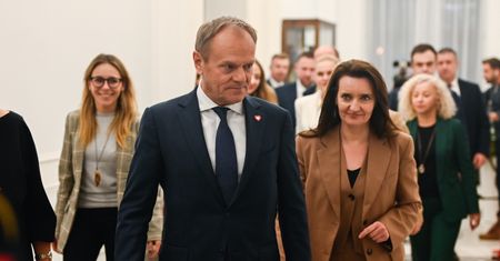 Pojawił się wpis Tuska. Dokładnie dwie godziny przed zaprzysiężeniem
