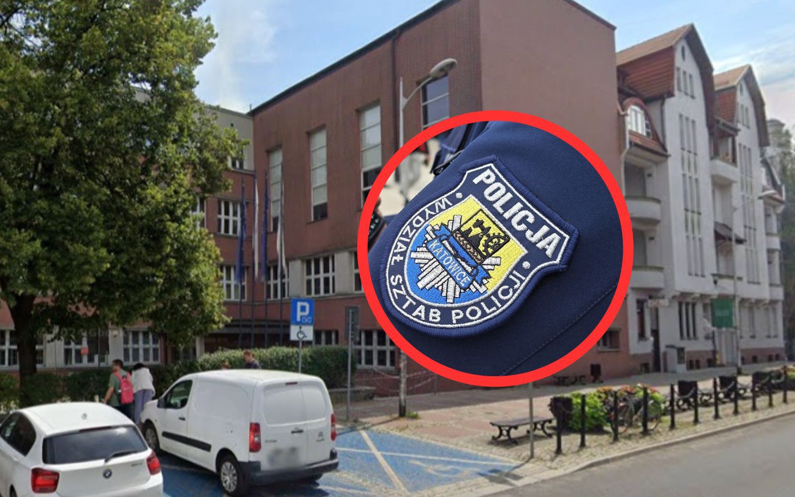 Przyszedł z nożami przed uczelnię. "Czułam się bezsilna"