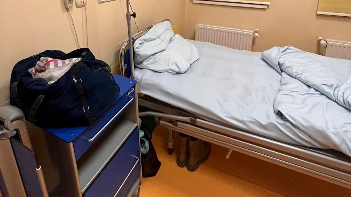  Szpital Powiatowy w Oświęcimiu.