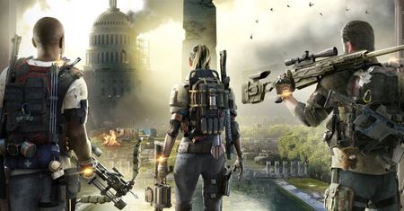 The Division 2 - data premiery i gameplay z E3 2018 [AKT.]