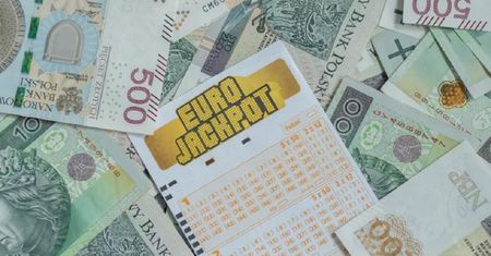 Niemcy. Rozbili kumulację w Eurojackpot. Jeden nawet nie wyszedł z domu