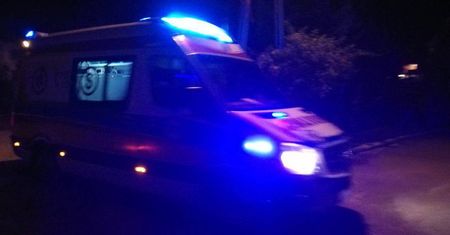 Kazimierz Dolny: Osunięcie ziemi na budowie. Zginęła jedna osoba