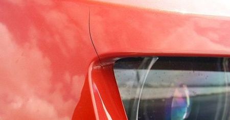Grille Camaro psują się przy dużej prędkości?
