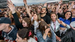 Startuje 22. edycja największego festiwalu muzycznego w Polsce! Open’er Festival potrwa do soboty