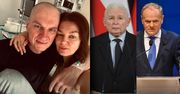 Poczobutowie znów razem, nowy sondaż partyjny [SKRÓT PORANKA]
