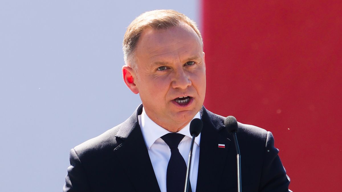 Andrzej Duda