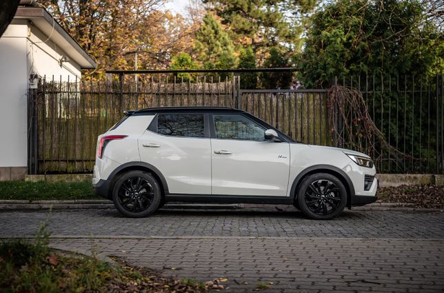 SsangYong Tivoli 