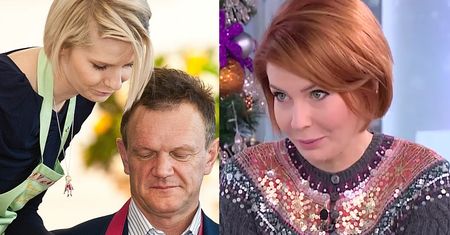 Pazura w TVN-ie: "Mąż jest potrzebny, aby zająć się dziećmi, które przeszkadzają!"