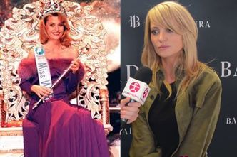 Kręglicka narzeka na tytuł Miss World: "Nie zawsze czułam się we własnej skórze"