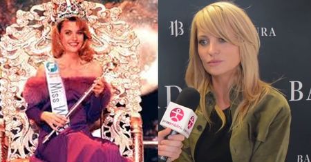 Kręglicka narzeka na tytuł Miss World: "Nie zawsze czułam się we własnej skórze"
