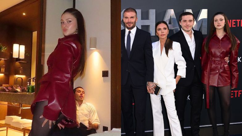 Nicola Peltz znowu podpadła fanom Beckhamów. Przesadziła?